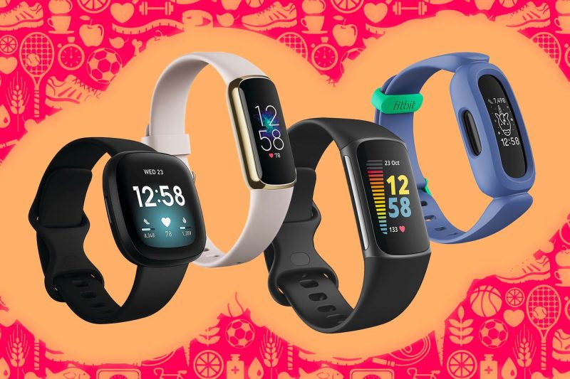 The best Fitbits for your fitness and health